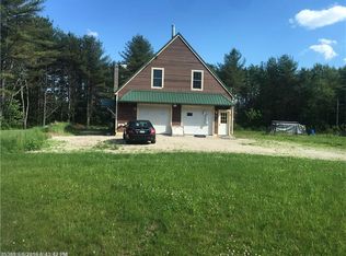 35 Dyer Ln, Hollis Center, ME 04042