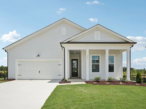 Exterior - Clean lines and modern form with refined curb appeal.