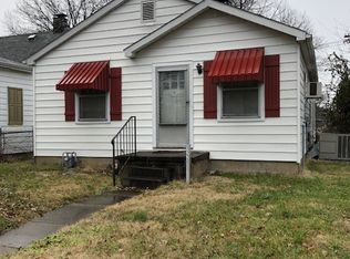 1220 Marshall Ave, Evansville, IN