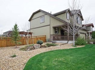 6398 Sabino Way, Castle Rock, CO 80108