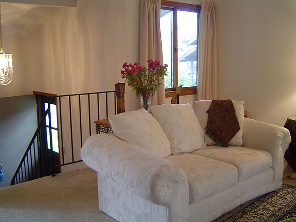 Another view of spacious Living Room