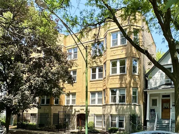 3428 W Parker Ave, Chicago, IL