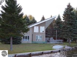 2080 N Walleye Ln, Bellaire, MI 49615