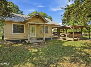 625 Kerr Rd, Eunice, LA 70535
