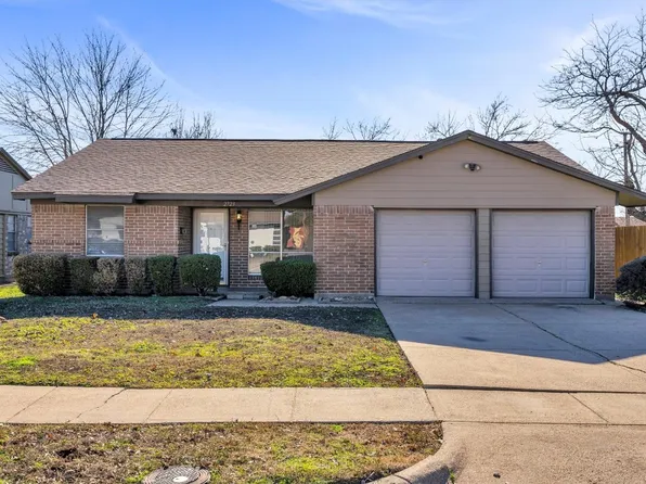 2723 Eastridge Dr, Mesquite, TX 75150