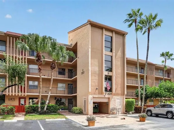 7301 NW 1st St APT 106, Margate, FL 33063