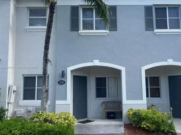 1581 SE 31st Ct #0, Homestead, FL 33035