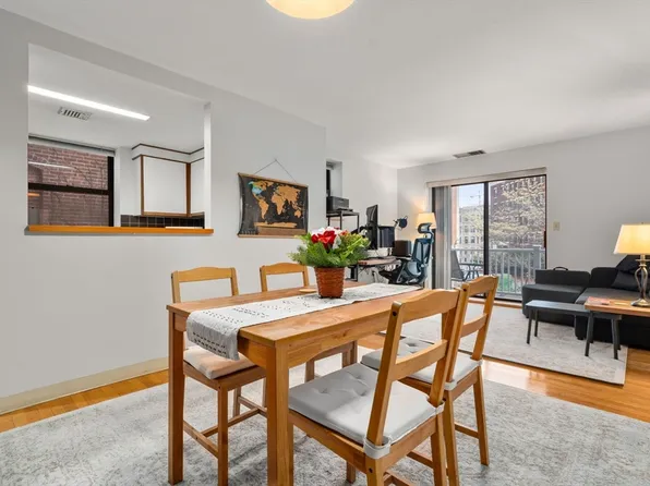 84 Gainsborough St Unit 206W, Boston, MA 02115