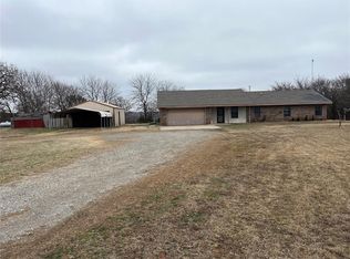 103082 S 3528th Rd, Prague, OK 74864
