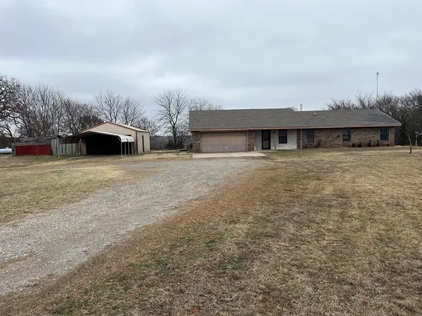 103082 S 3528th Rd, Prague, OK 74864
