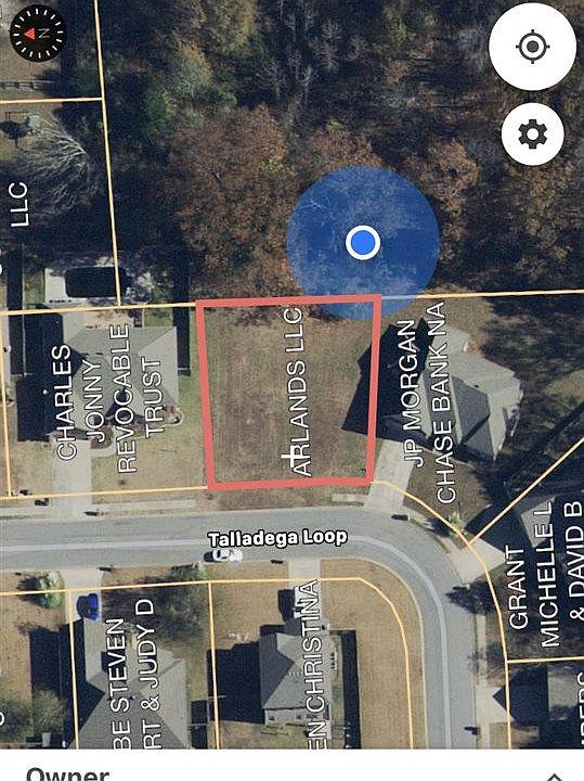 2nd image of 1 Talladega Loop
