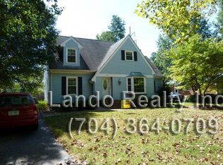 5341 Glenbrier Dr, Charlotte, NC