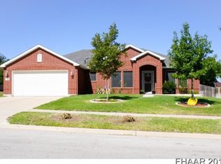 6011 Graphite Dr, Killeen, TX 76542