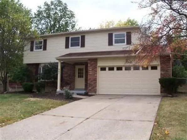 667 Glensprings Dr, Cincinnati, OH 45246