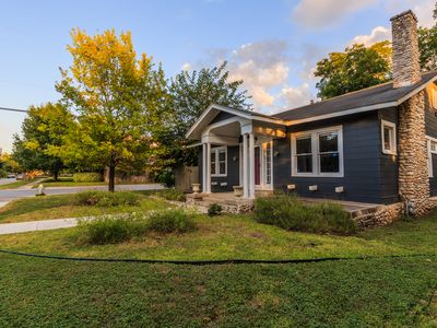 602 W Kings Hwy, San Antonio, TX, 78212