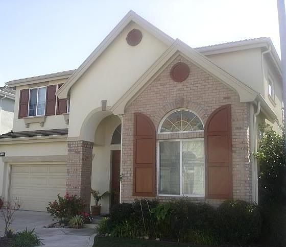 Front of the House