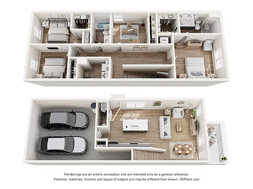 Floor plan Bradenton