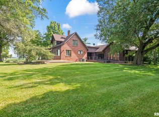 16969 Peoria St, Athens, IL 62613
