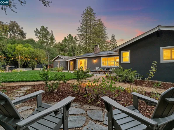 1 W Arbor Way, Lafayette, CA 94549