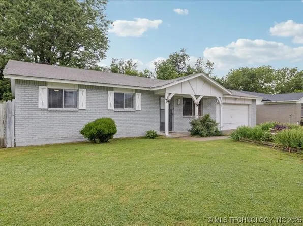2346 S 118th Ave E, Tulsa, OK 74129