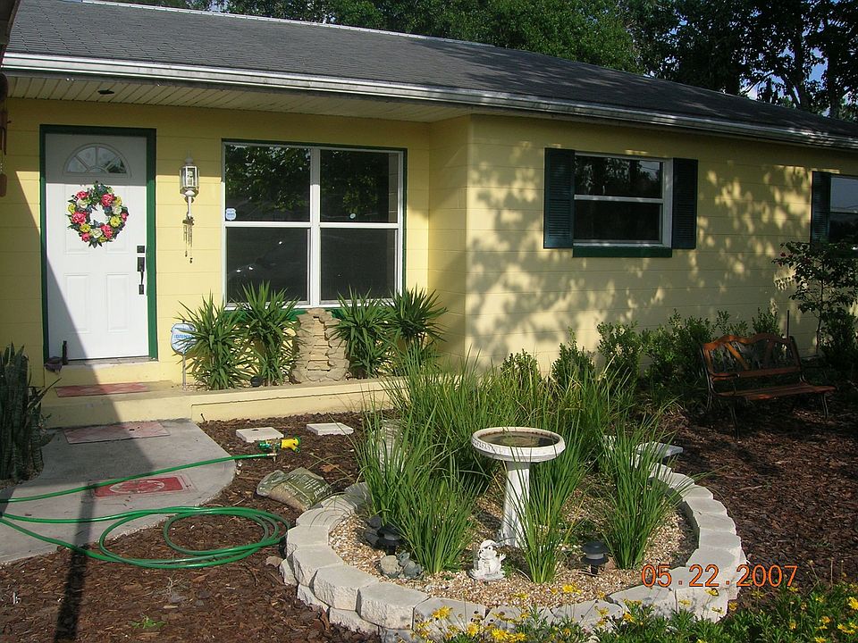 Front of house