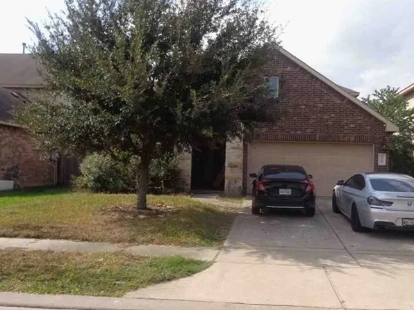 4207 Bergamo Shores Dr, Katy, TX 77493