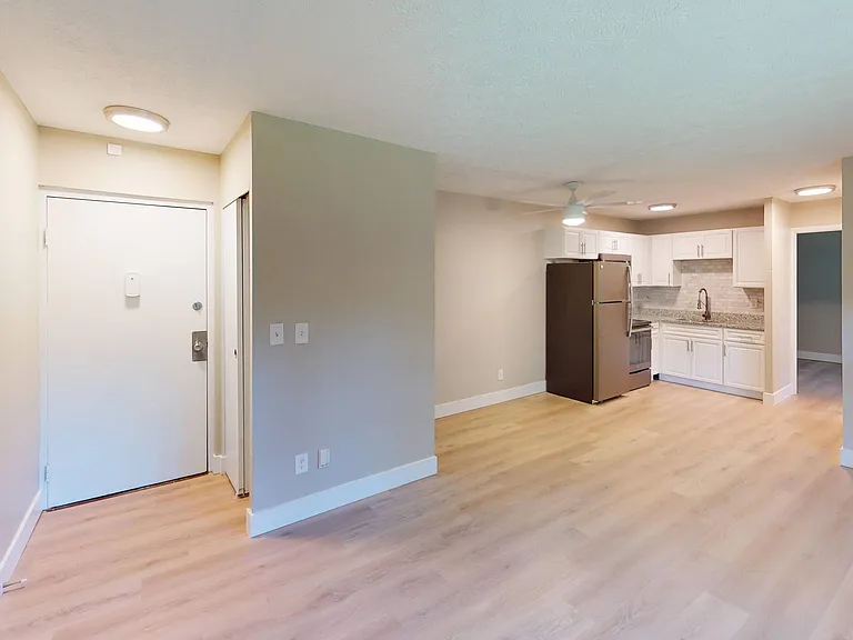Open Layout - Flat 101 Open Layout - Flat 101