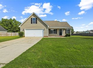 251 Moorea Dr, Raeford, NC 28376