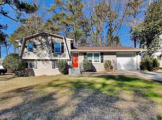 6625 Hidden Brook Trl, Atlanta, GA 30349