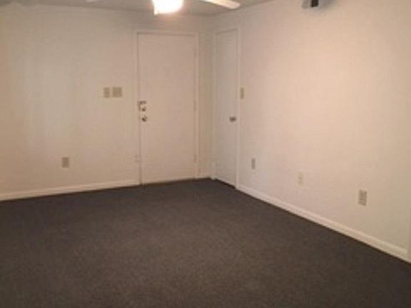 Carpet Has Been Replaced by Laminate