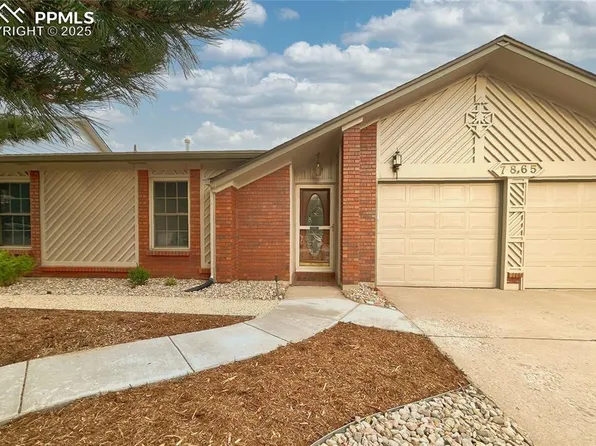 7865 Big Pine Ct, Colorado Springs, CO 80920