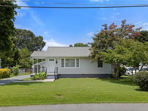 321 Williamson St, Burlington, NC 27215