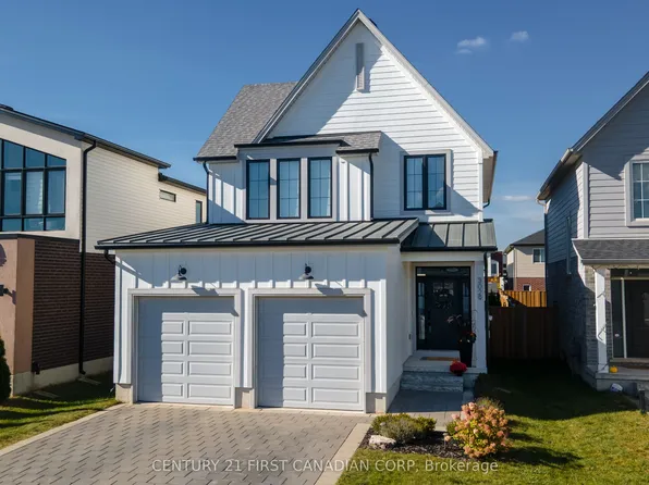 3029 Heardcreek Trl, London, ON N6G 2S7