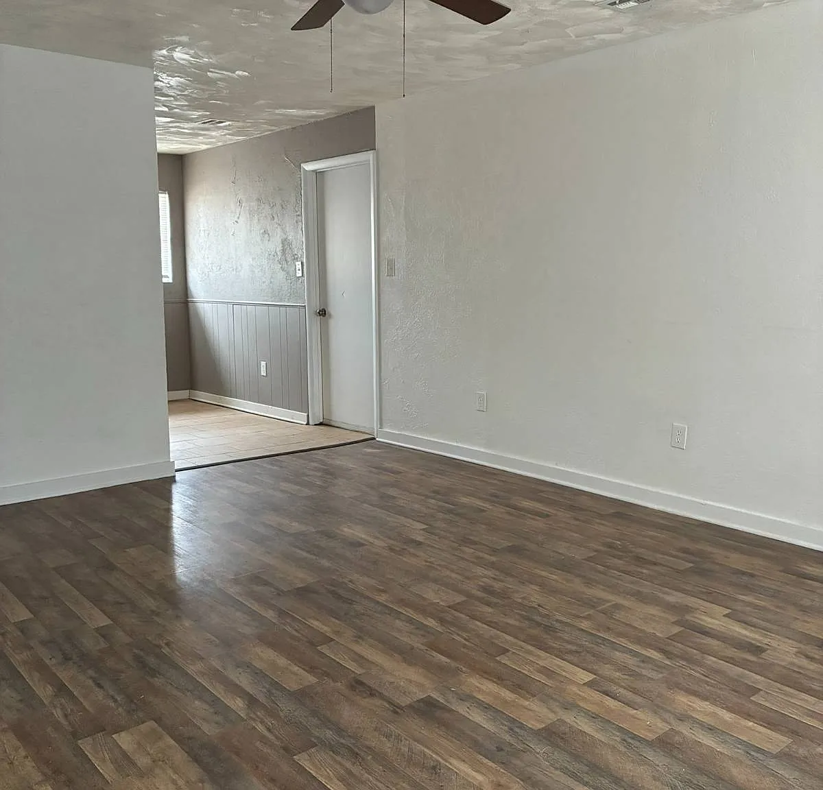 3 bed, 1.0 bath, 1184 sqft, $1,100 — Photo 3