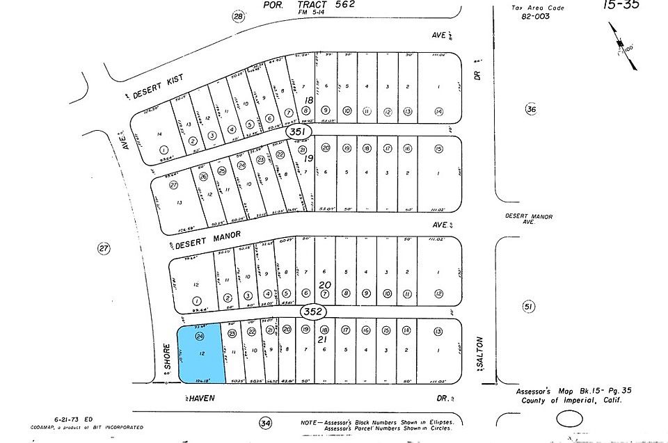 1st image of 2102 Haven Dr Lot 2-12