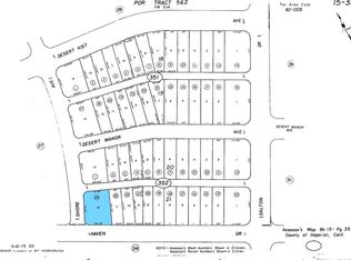 2102 Haven Dr LOT 2-12, Thermal, CA 92274