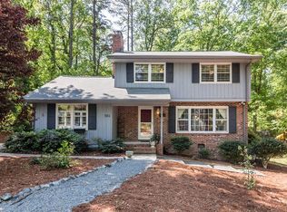 501 Brandywine Rd, Chapel Hill, NC 27516