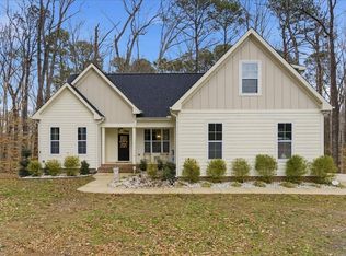 J & W Custom Homes, Oxford, NC 27565