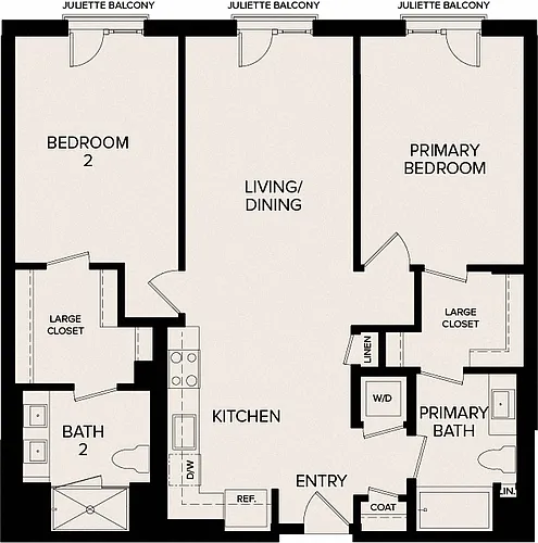 Floor plan 2D