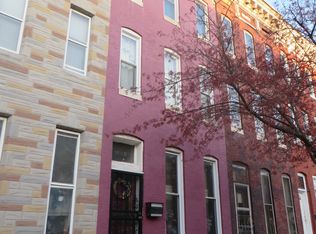 1525 N Caroline St, Baltimore, MD 21213