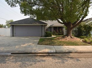 1018 E El Paso Ave, Fresno, CA