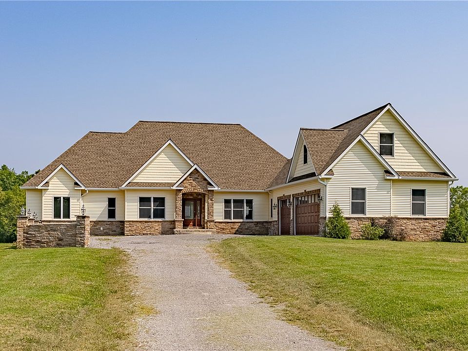 7334 Quinlan Rd, Le Roy, NY 14482 Zillow