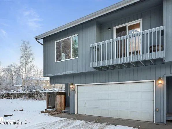 13989 Fire Creek Trail Dr #27, Eagle River, AK 99577