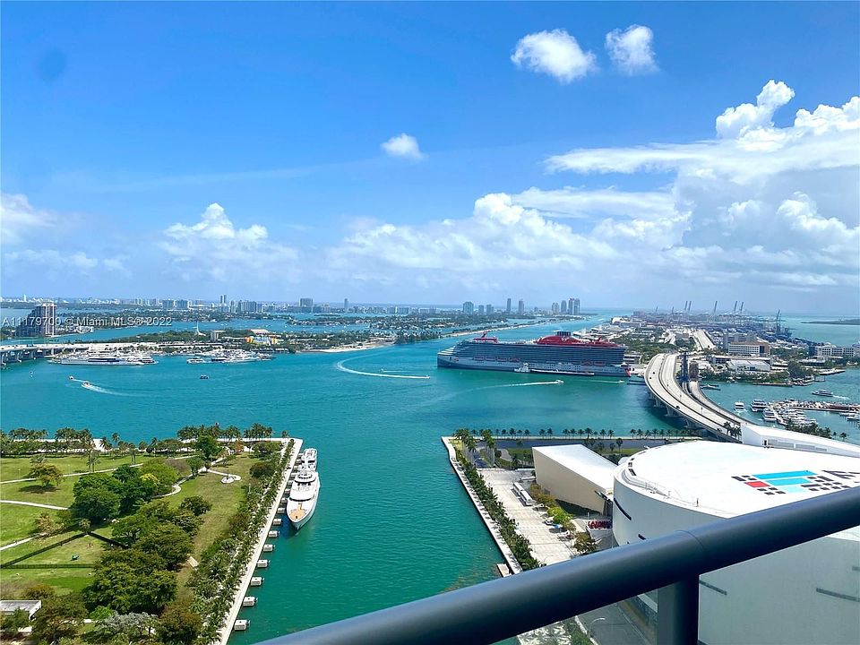 1st image of 888 Biscayne Blvd APT 3210