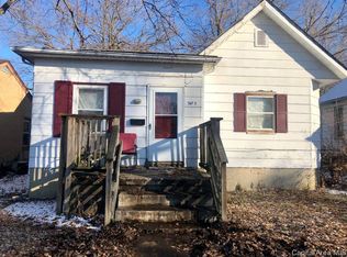 2132 S 14th St, Springfield, IL 62703