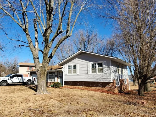 1605 S Eddy St, Fort Scott, KS 66701