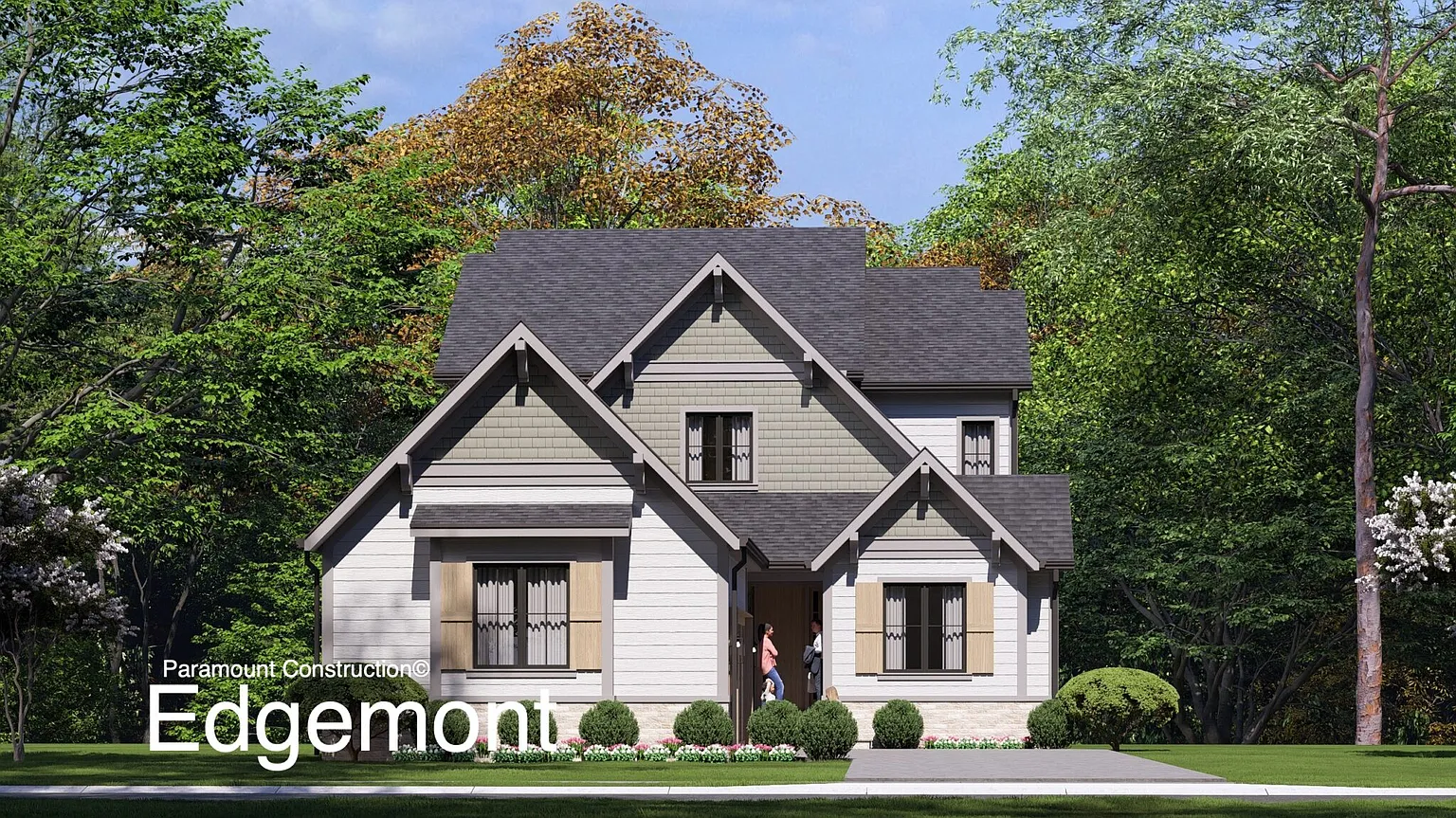 Edgemont - First Floor Suite Plan, PCI - 20008 photo 1