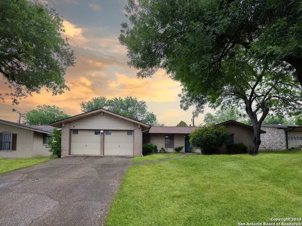 4111 Monaco Dr, San Antonio, TX 78218