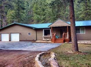 3550 Higgins Gulch Rd, Spearfish, SD 57783