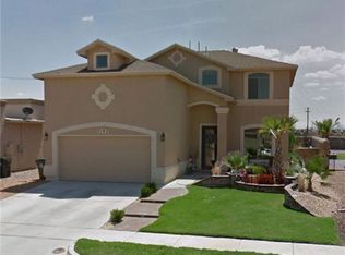 3187 Diego Aidan Dr, El Paso, TX 79938